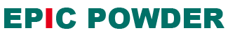 Logotipo do pó EPIC
