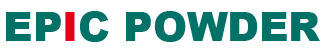 Logo de poudre ÉPIQUE