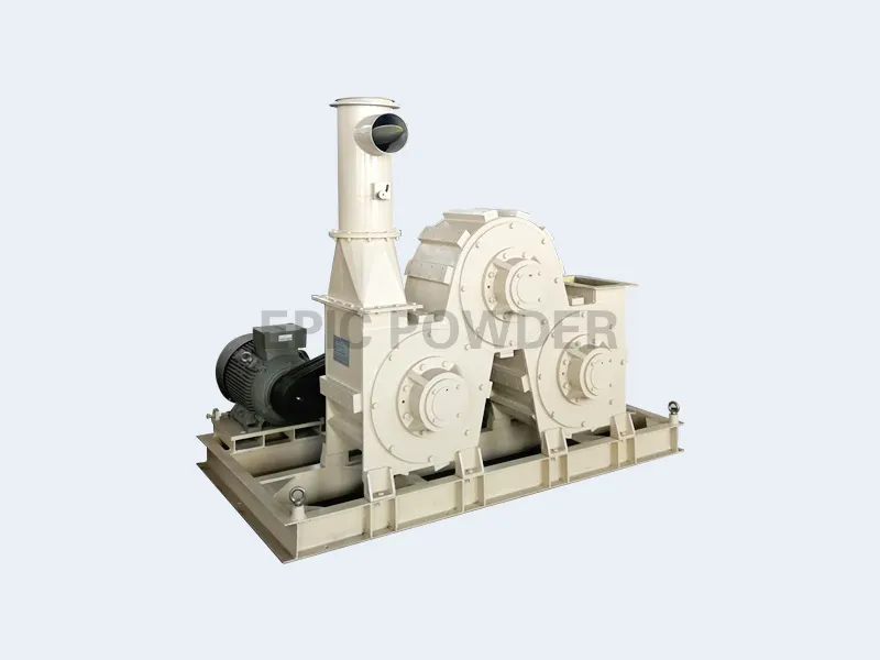 Three-roller-Mill