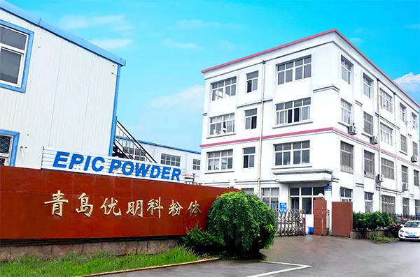 about EPIC Powder