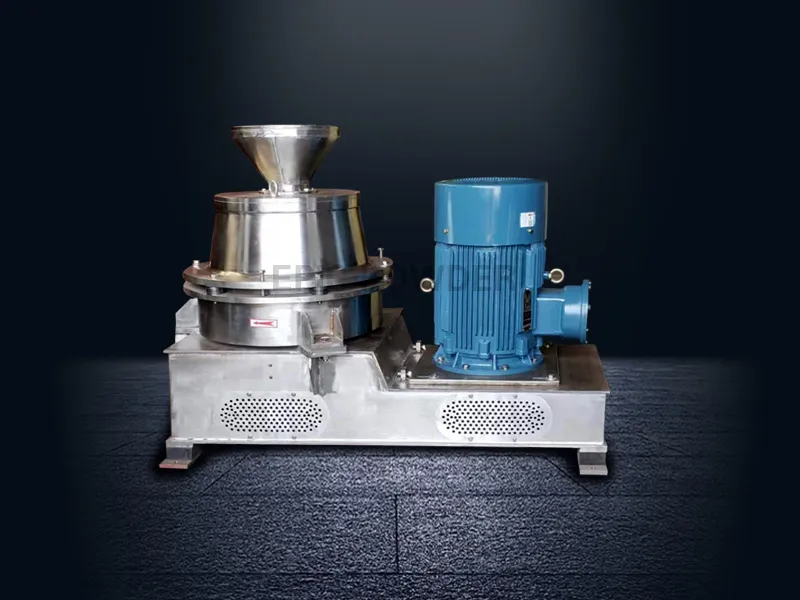 Máy nghiền RTM Turbo