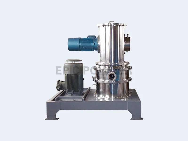 MJW-W Air Classifier Mill