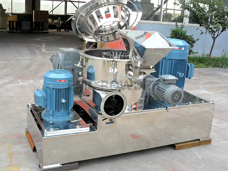 MJW-A Air Classifier Mill