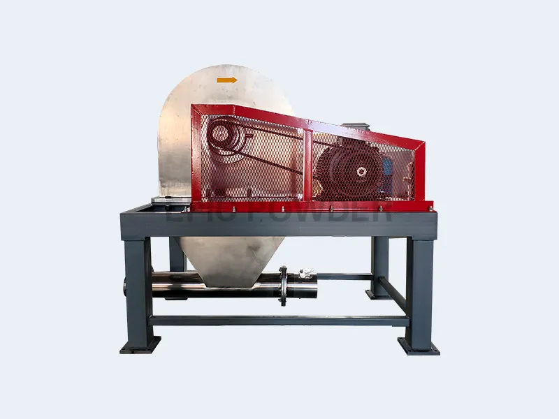 Máy nghiền ghim MJL-P