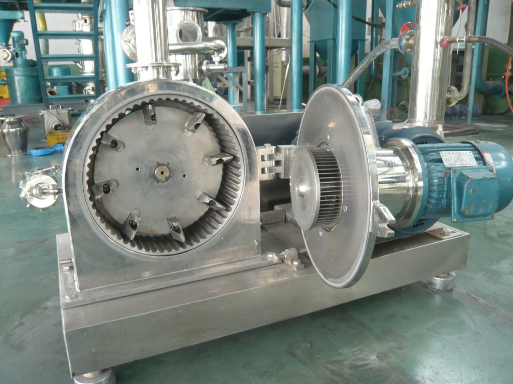 Desulfurizer ultrafine grinding Mill