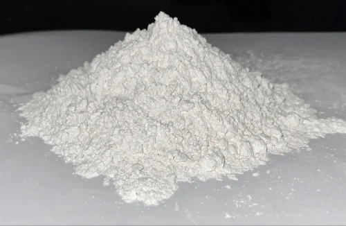 poudre de carbonate de calcium lourd