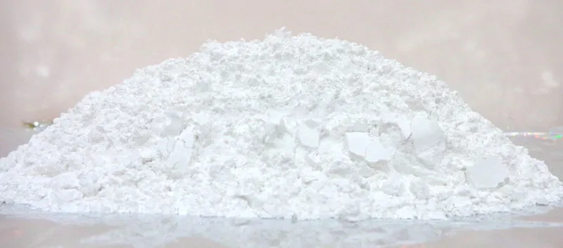 Dolomite mineral powder