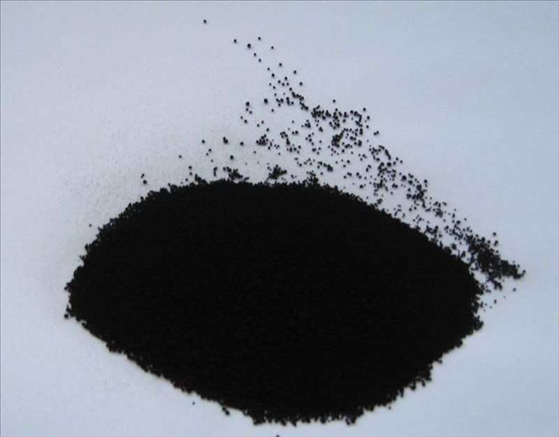 Negro carbón