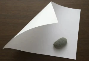 каменная бумага