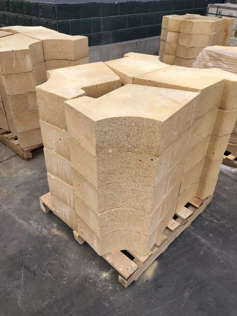 Kaolien voor vuurvaste materialen