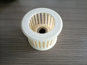 Bánh xe phân loại gốm