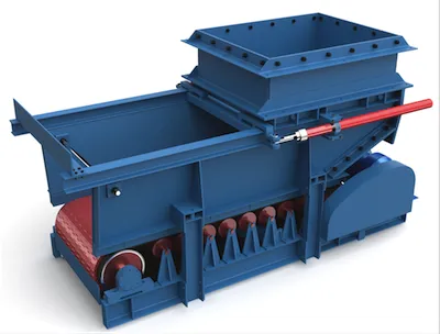 Belt Feeder