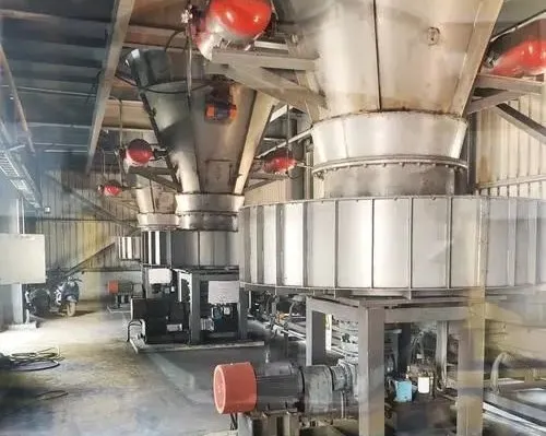 Disc Feeder