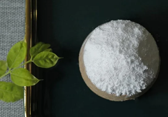 High purity alumina