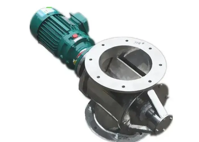 Rotary Valve (Impeller) Feeders