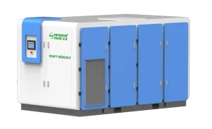 Compressori d'aria senza olio