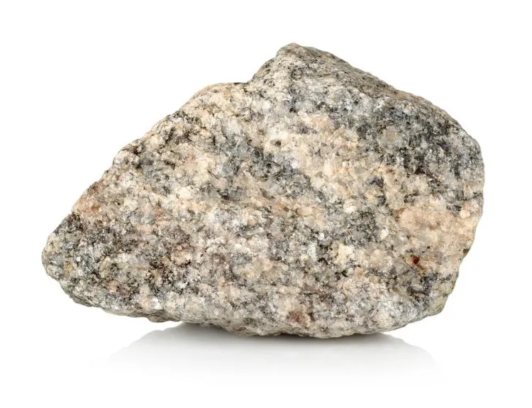 Granite quartz