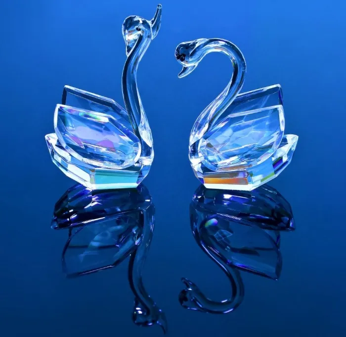 Natural crystal