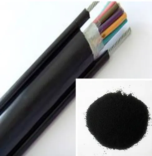 Bahan pelindung kabel kuasa