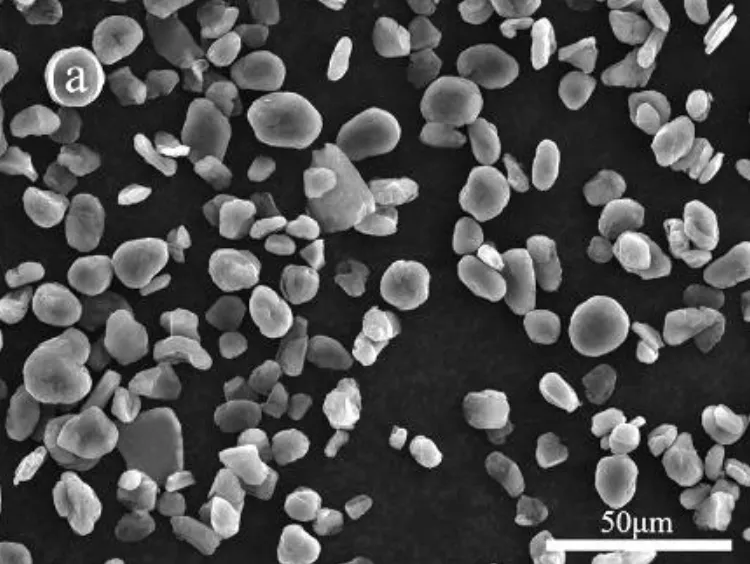 Spherical Graphite Preparation