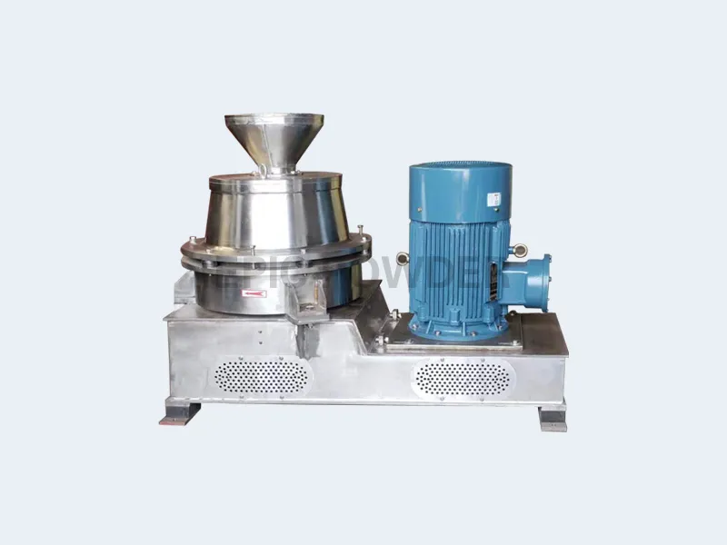 Máy nghiền Turbo