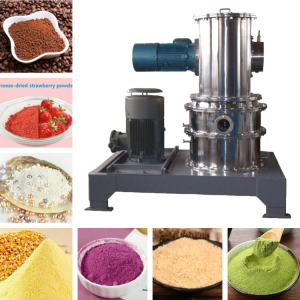 air classifier mill in food grinding 1