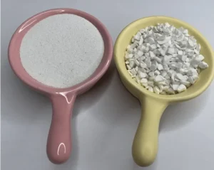 ceramic powder preparation