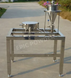 disc jet mill 1
