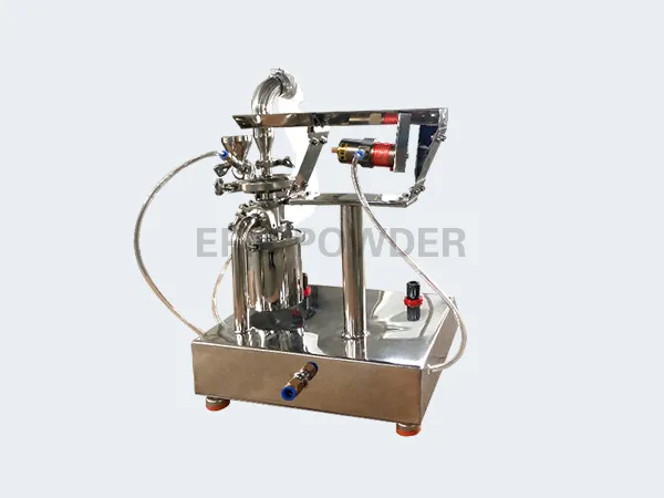 disc jet mill