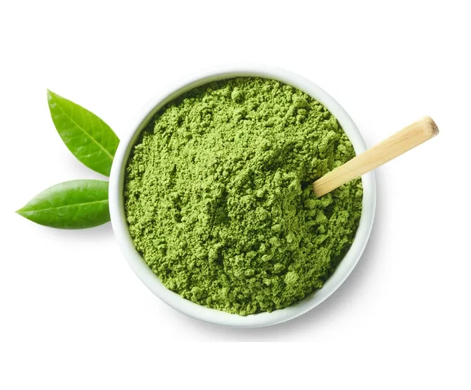 mint powder