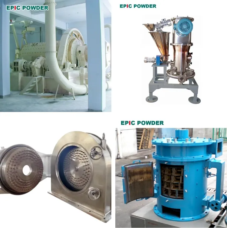 superfine powder mill
