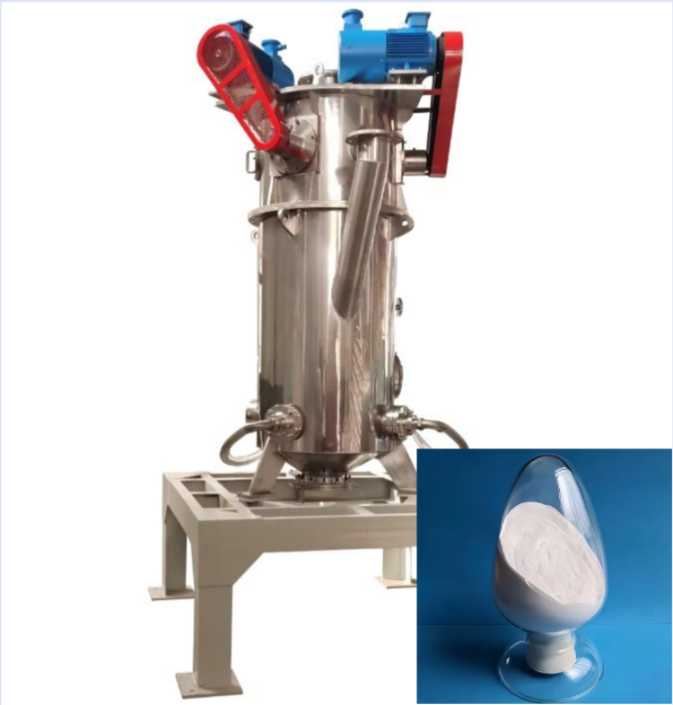 Alumina Ceramic Powder Grinding Machine