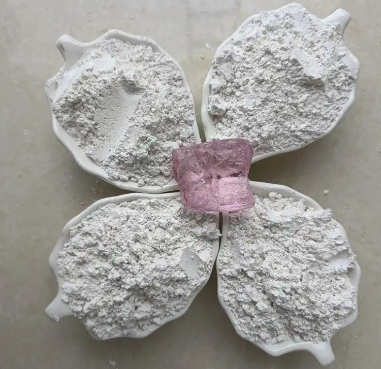 Barite powder