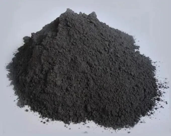 High-Purity Silicon Powder