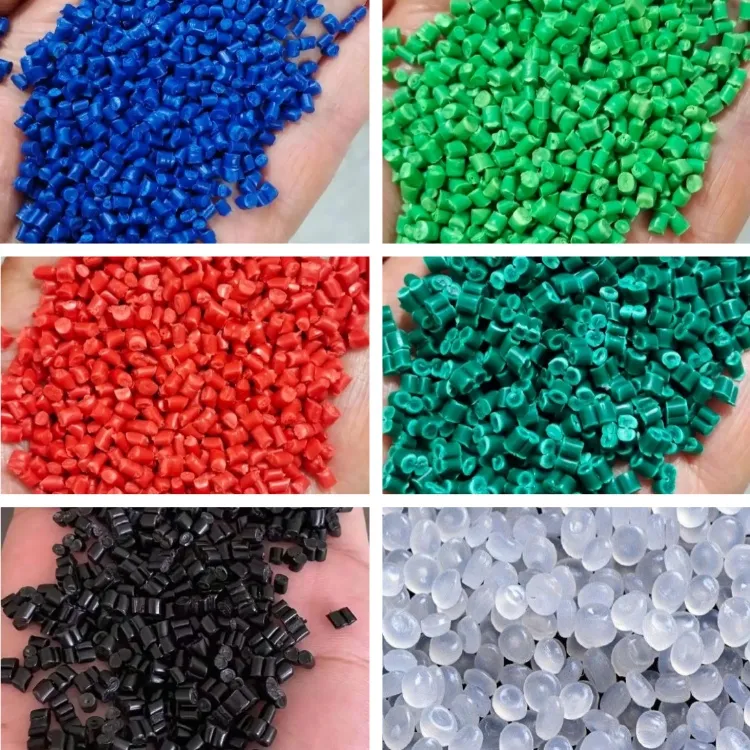 Mineral Powders for pp Modification