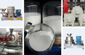 Titanium dioxide coating modification coating machine