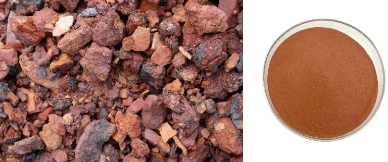 rare earth polishing powder