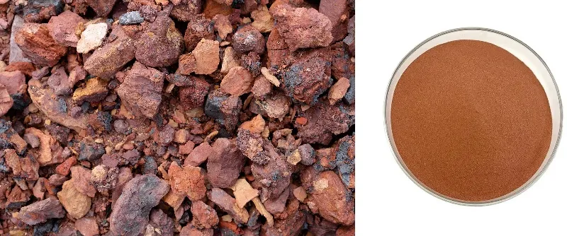 rare earth polishing powder