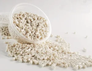Materiais biodegradáveis de carbonato de cálcio