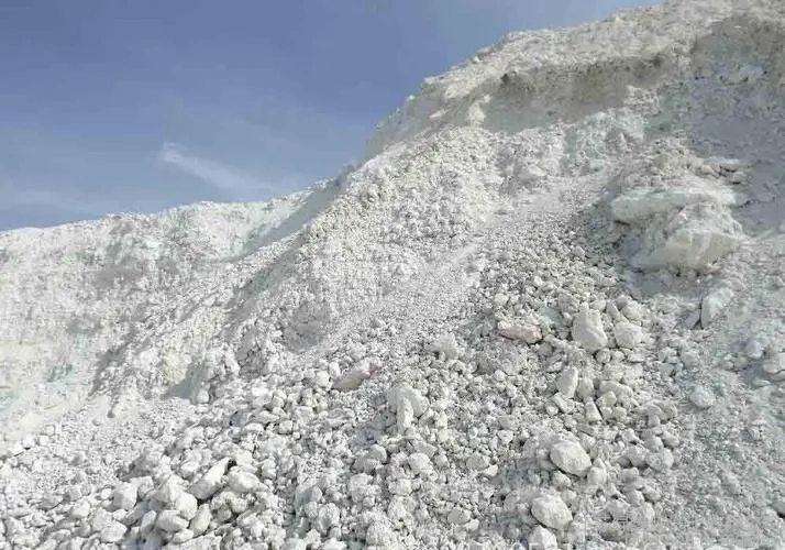 Montmorillonite