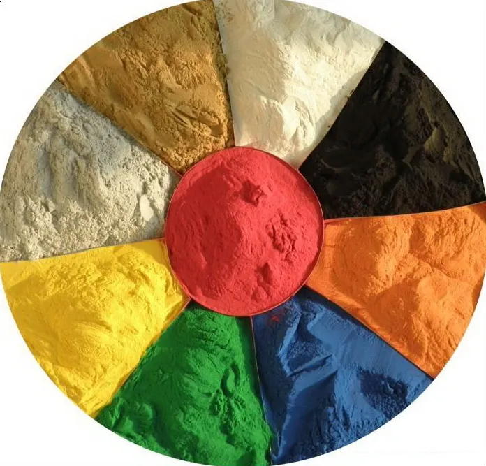 طلاءات المسحوق 1