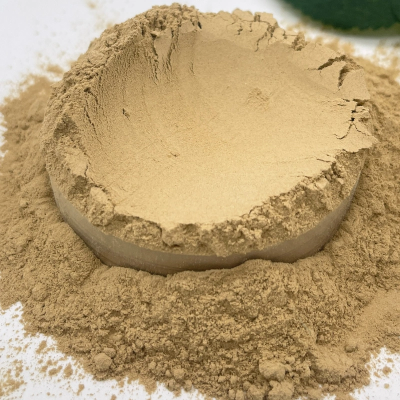 bentonite