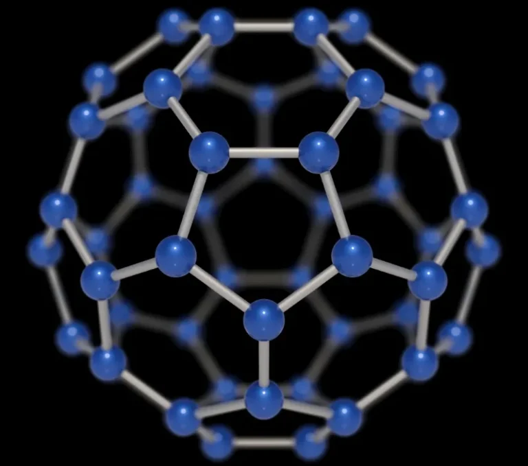 Carbon Atomic Structure