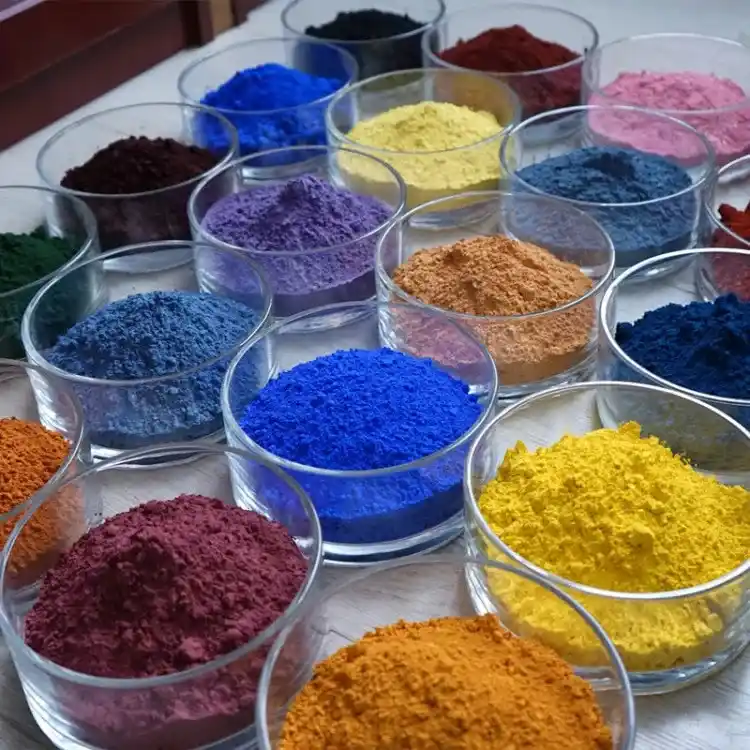 Sắc tố gốm