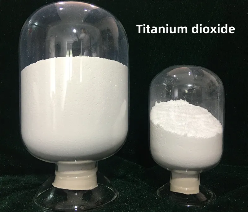 Titandioxid
