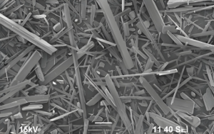 High Length-to-Diameter Ratio Ultrafine Wollastonite1