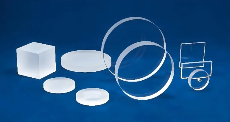 Produits en quartz de haute pureté