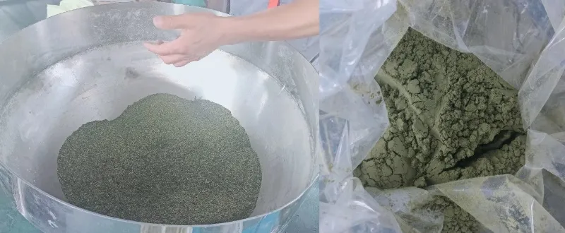 Парашок матча