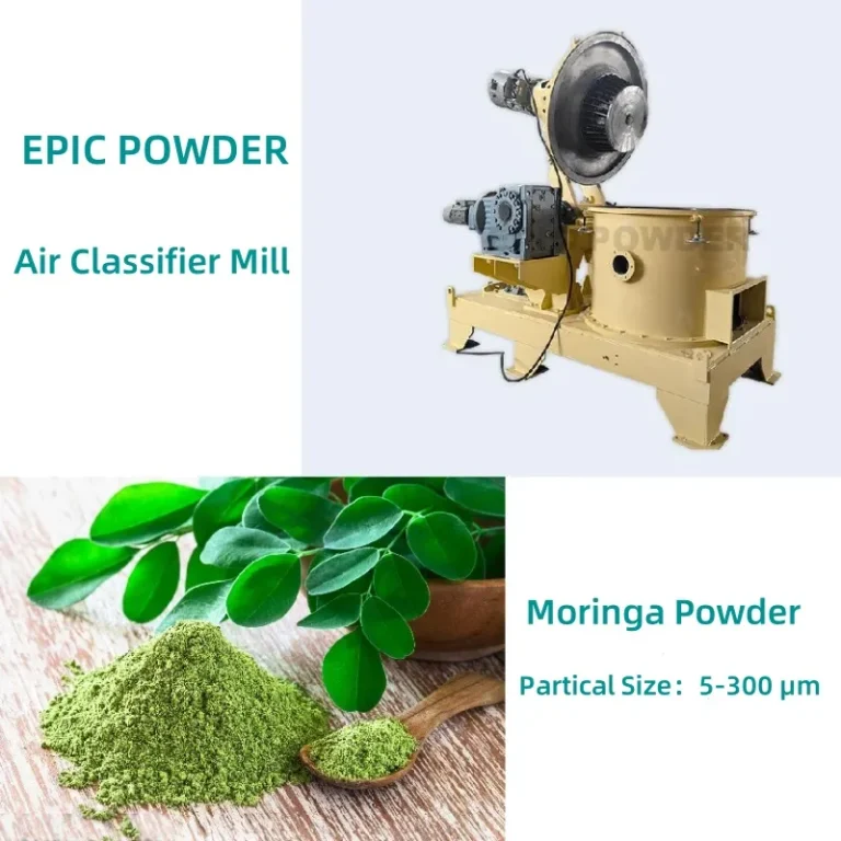 Máy nghiền bột chùm ngây