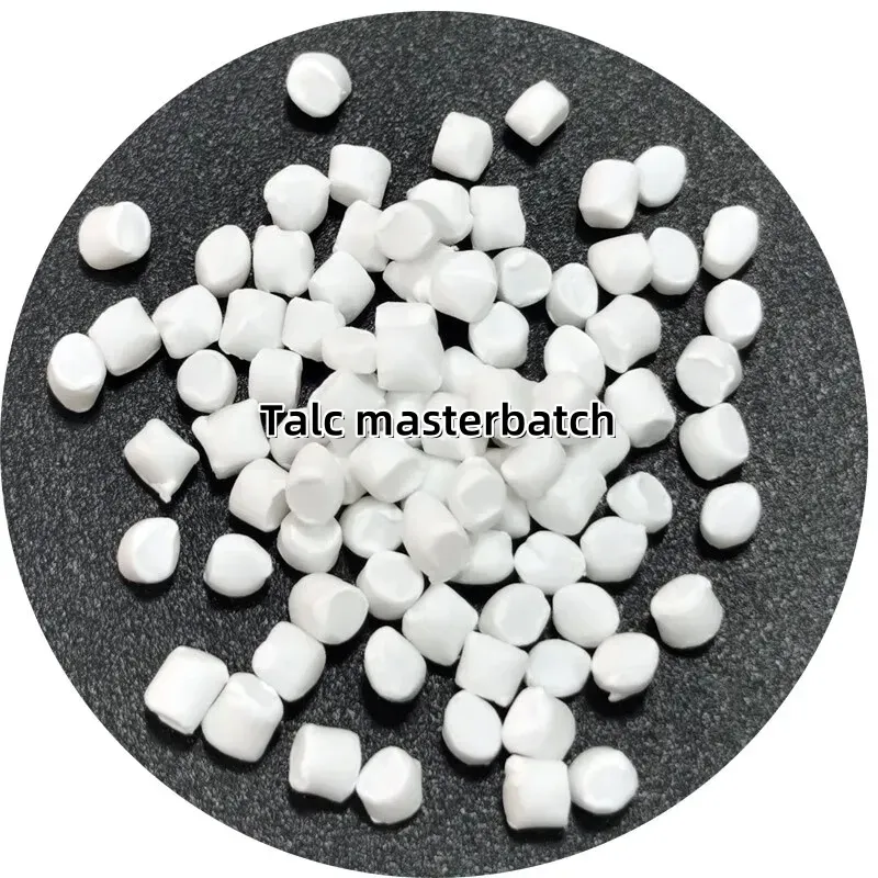 Talc masterbatch